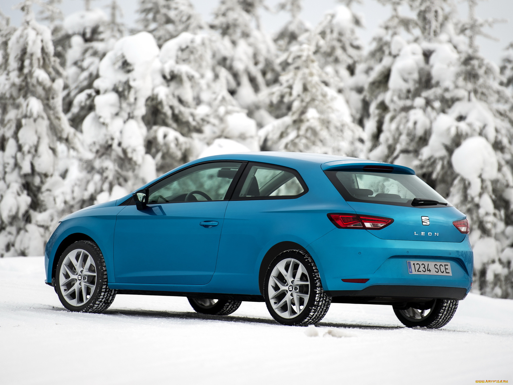 , seat, sc, leon, , 2013